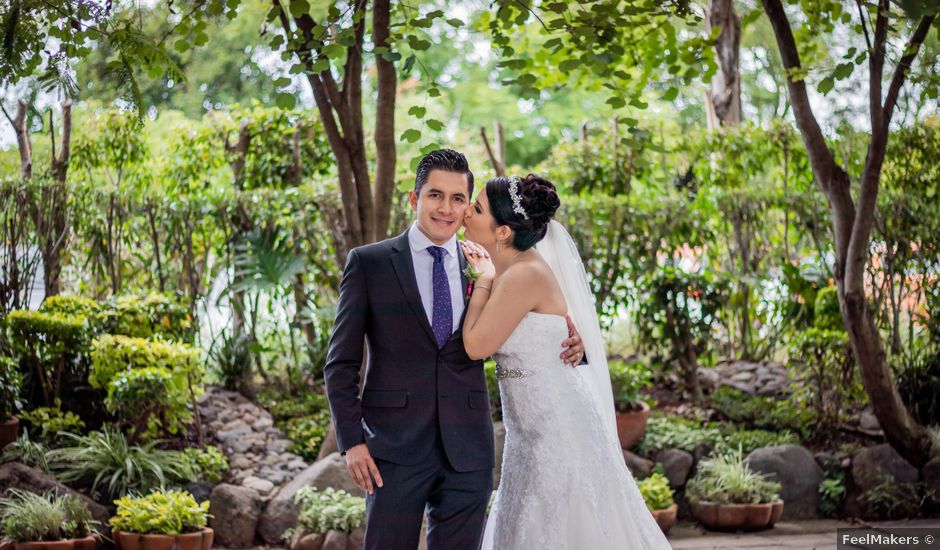 La boda de Gus y Miriam en Atlixco, Puebla