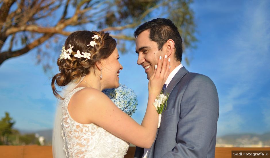 La boda de Marcos y Joanna en Ensenada, Baja California