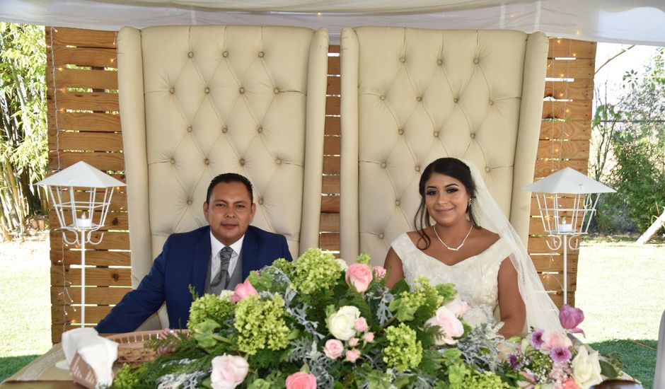 La boda de Juan Ignacio y Paulina en Zamora, Michoacán