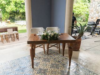 La boda de Samuel y Marisela 2