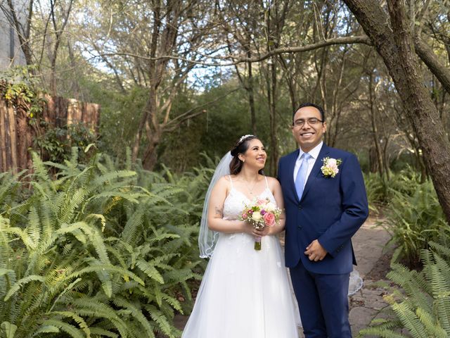 La boda de Julio y Daniela en San Cristóbal de las Casas, Chiapas 4