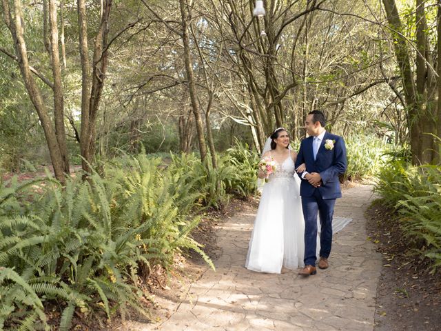 La boda de Julio y Daniela en San Cristóbal de las Casas, Chiapas 5