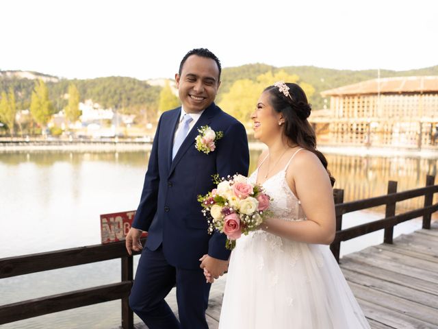 La boda de Julio y Daniela en San Cristóbal de las Casas, Chiapas 6