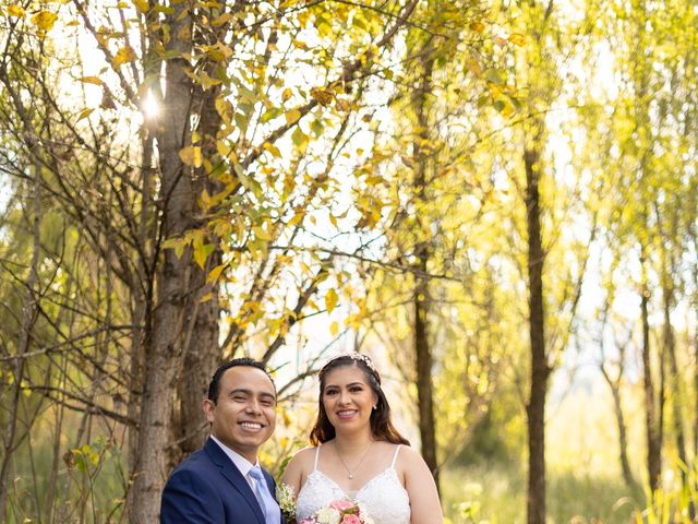 La boda de Julio y Daniela en San Cristóbal de las Casas, Chiapas 7