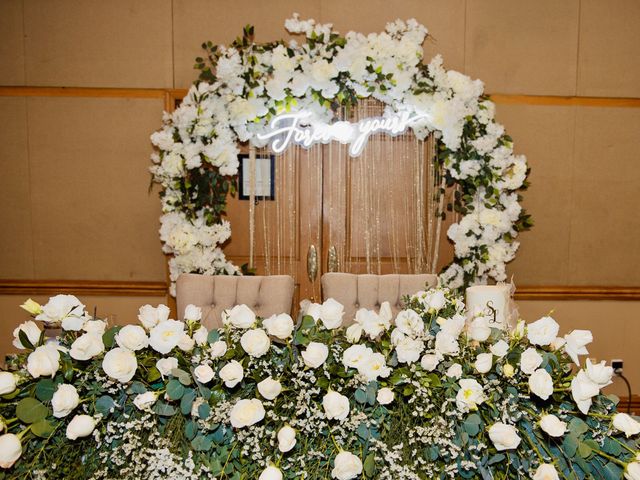 La boda de Luis y Sandy en Torreón, Coahuila 8