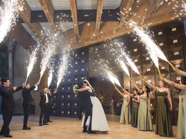 La boda de Luis y Sandy en Torreón, Coahuila 1