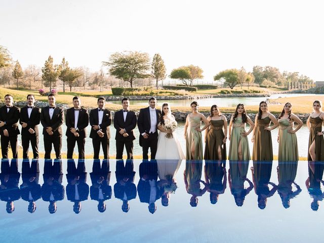 La boda de Luis y Sandy en Torreón, Coahuila 2