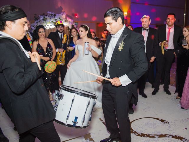 La boda de Luis y Sandy en Torreón, Coahuila 9