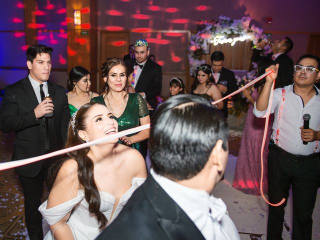 La boda de Luis y Sandy en Torreón, Coahuila 10
