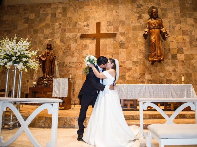 La boda de Luis y Sandy en Torreón, Coahuila 14