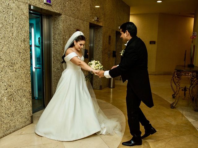 La boda de Luis y Sandy en Torreón, Coahuila 17