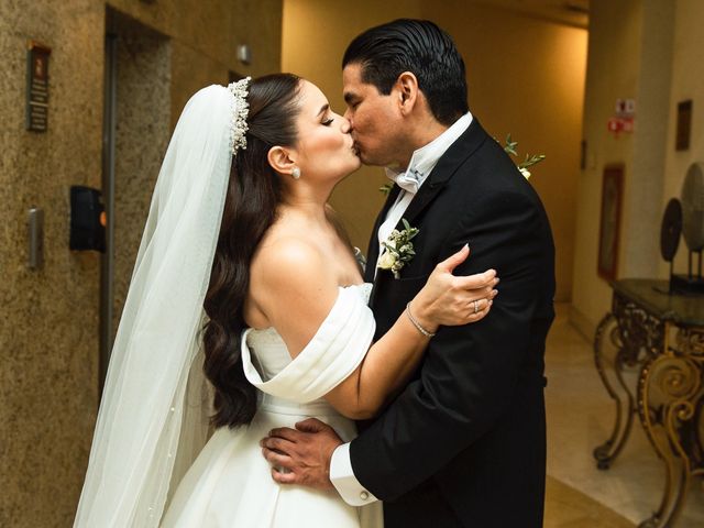 La boda de Luis y Sandy en Torreón, Coahuila 18