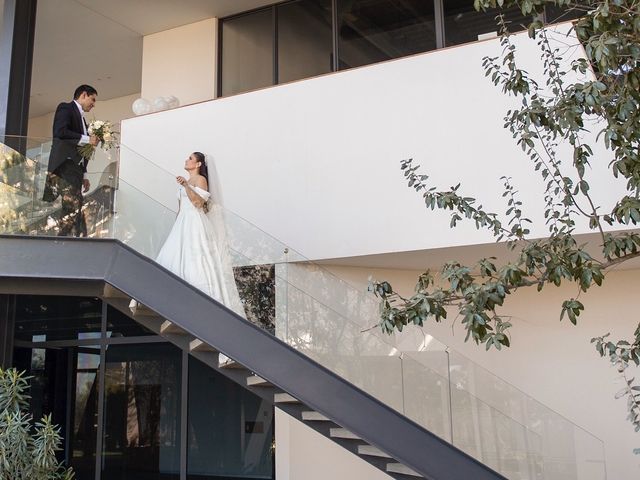 La boda de Luis y Sandy en Torreón, Coahuila 19