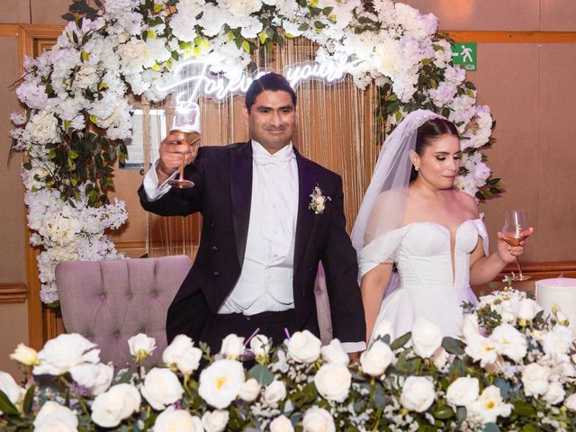 La boda de Luis y Sandy en Torreón, Coahuila 23