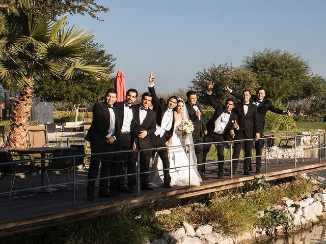 La boda de Luis y Sandy en Torreón, Coahuila 24