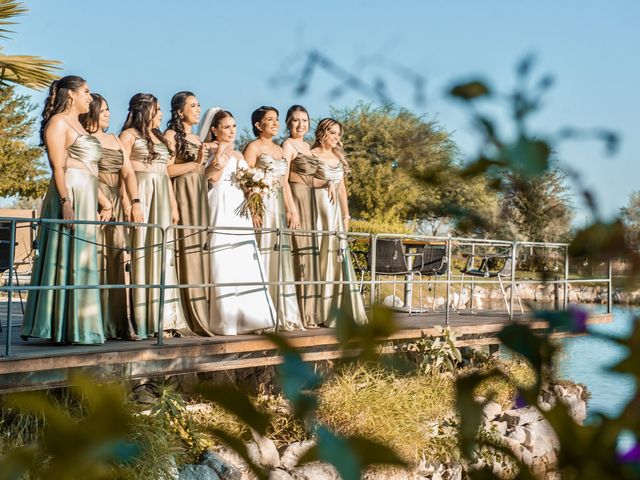 La boda de Luis y Sandy en Torreón, Coahuila 25