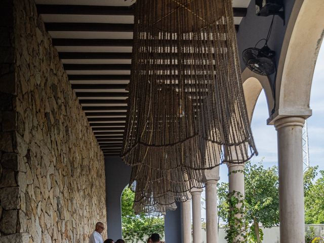 La boda de Marisela y Samuel en Mérida, Yucatán 4