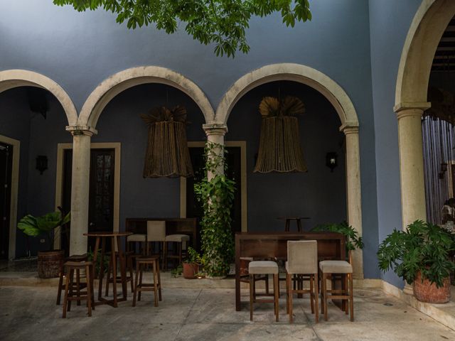 La boda de Marisela y Samuel en Mérida, Yucatán 5