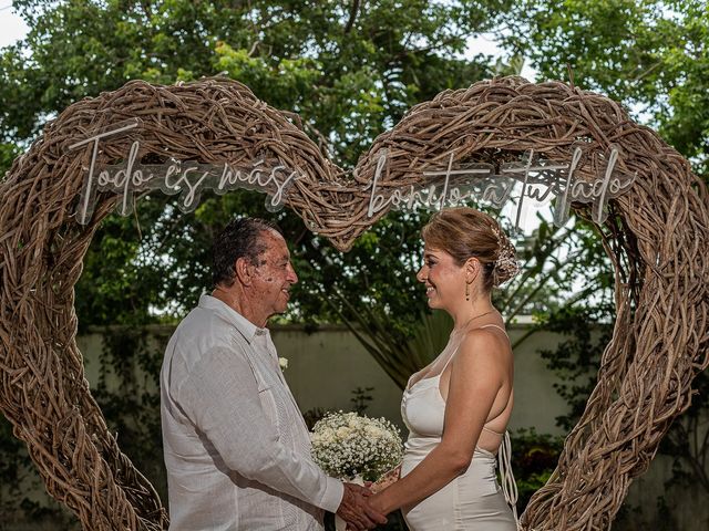 La boda de Marisela y Samuel en Mérida, Yucatán 9