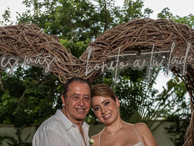 La boda de Marisela y Samuel en Mérida, Yucatán 10