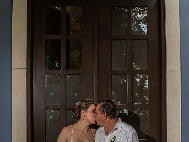 La boda de Marisela y Samuel en Mérida, Yucatán 11