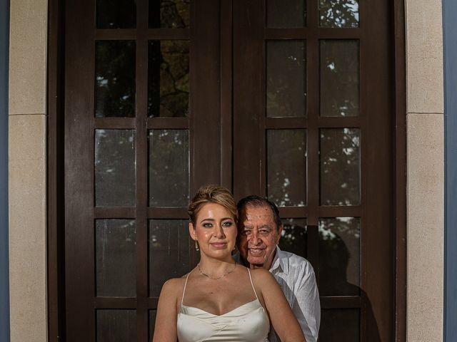 La boda de Marisela y Samuel en Mérida, Yucatán 12
