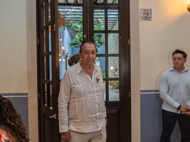 La boda de Marisela y Samuel en Mérida, Yucatán 13
