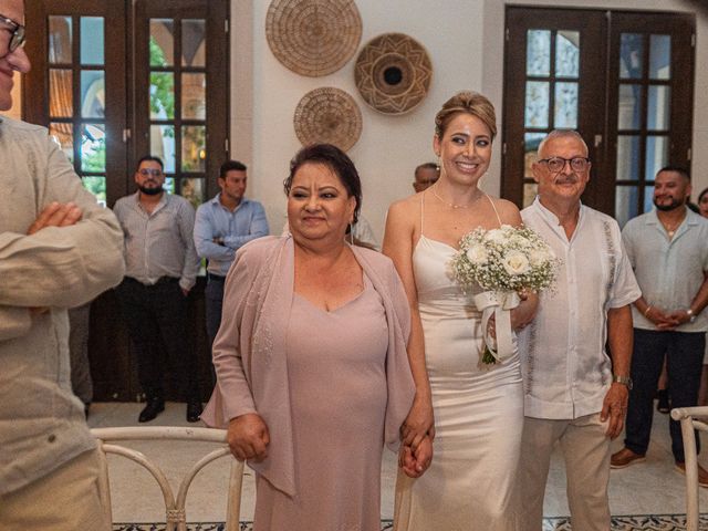 La boda de Marisela y Samuel en Mérida, Yucatán 16