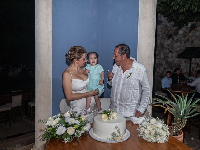 La boda de Marisela y Samuel en Mérida, Yucatán 19