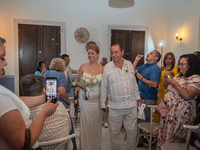 La boda de Marisela y Samuel en Mérida, Yucatán 24
