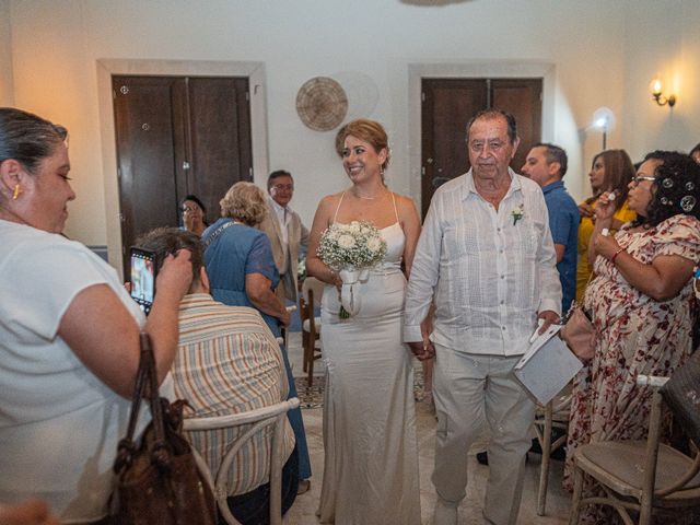 La boda de Marisela y Samuel en Mérida, Yucatán 25