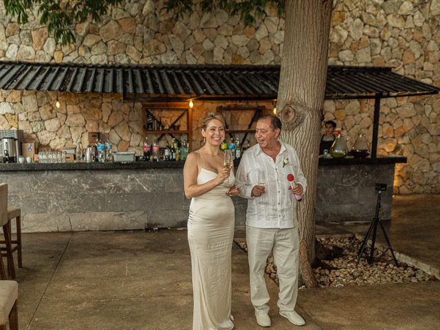 La boda de Marisela y Samuel en Mérida, Yucatán 27