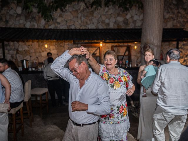 La boda de Marisela y Samuel en Mérida, Yucatán 30