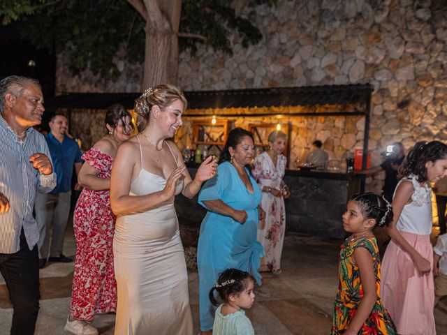 La boda de Marisela y Samuel en Mérida, Yucatán 33