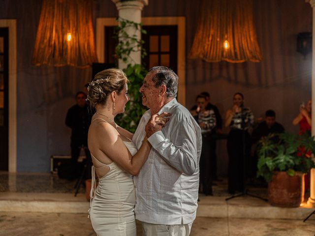 La boda de Marisela y Samuel en Mérida, Yucatán 35
