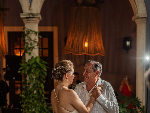 La boda de Marisela y Samuel en Mérida, Yucatán 36