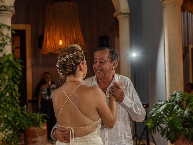 La boda de Marisela y Samuel en Mérida, Yucatán 37