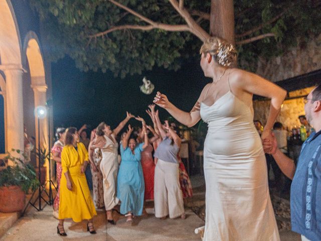 La boda de Marisela y Samuel en Mérida, Yucatán 41