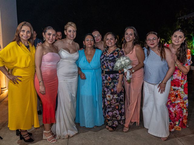 La boda de Marisela y Samuel en Mérida, Yucatán 42