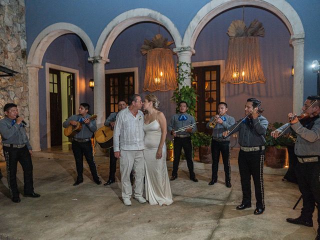 La boda de Marisela y Samuel en Mérida, Yucatán 43