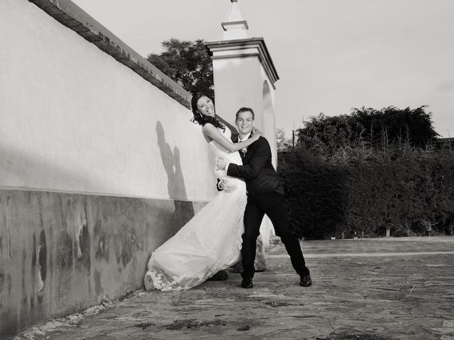 La boda de Ramón y Paola en Oaxaca, Oaxaca 17