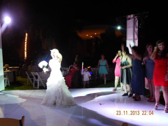 La boda de Guillermo y Giovanna en Bahía de Banderas, Nayarit 3