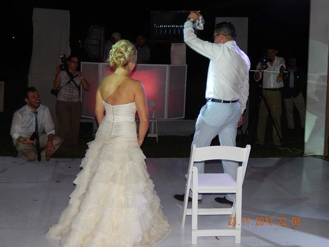 La boda de Guillermo y Giovanna en Bahía de Banderas, Nayarit 4