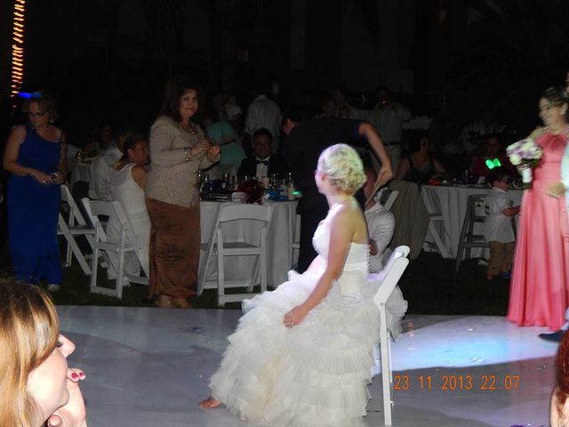 La boda de Guillermo y Giovanna en Bahía de Banderas, Nayarit 11