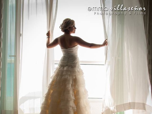 La boda de Guillermo y Giovanna en Bahía de Banderas, Nayarit 16