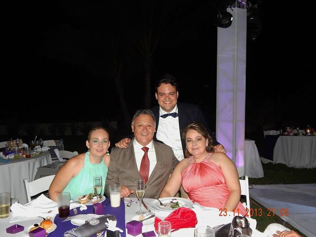 La boda de Guillermo y Giovanna en Bahía de Banderas, Nayarit 26