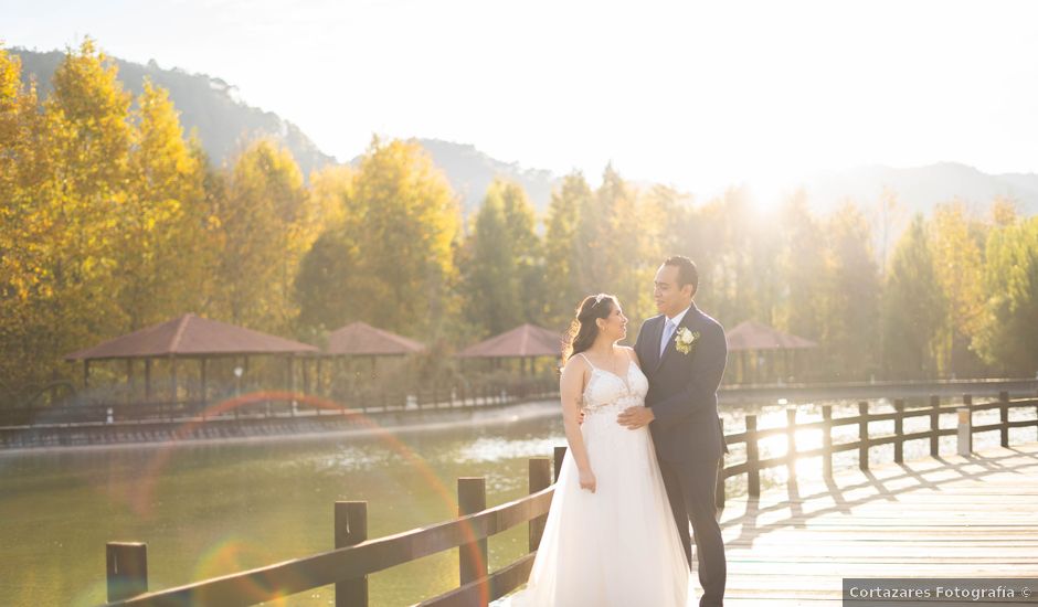 La boda de Julio y Daniela en San Cristóbal de las Casas, Chiapas