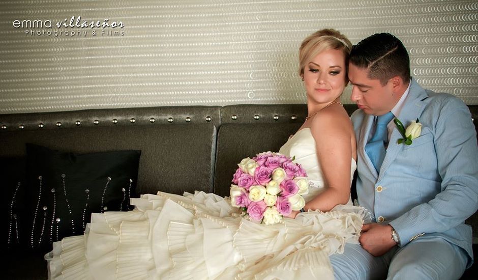 La boda de Guillermo y Giovanna en Bahía de Banderas, Nayarit