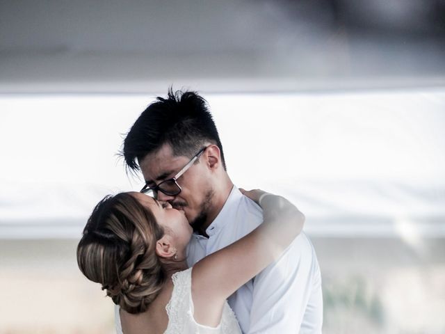 La boda de Shari y Irving en Telchac Puerto, Yucatán 13