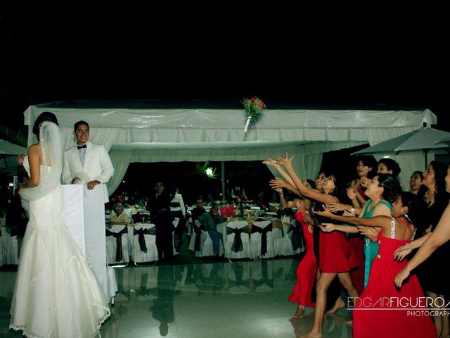 La boda de Gandhi  y Janet  en Iguala de La Independencia, Guerrero 15